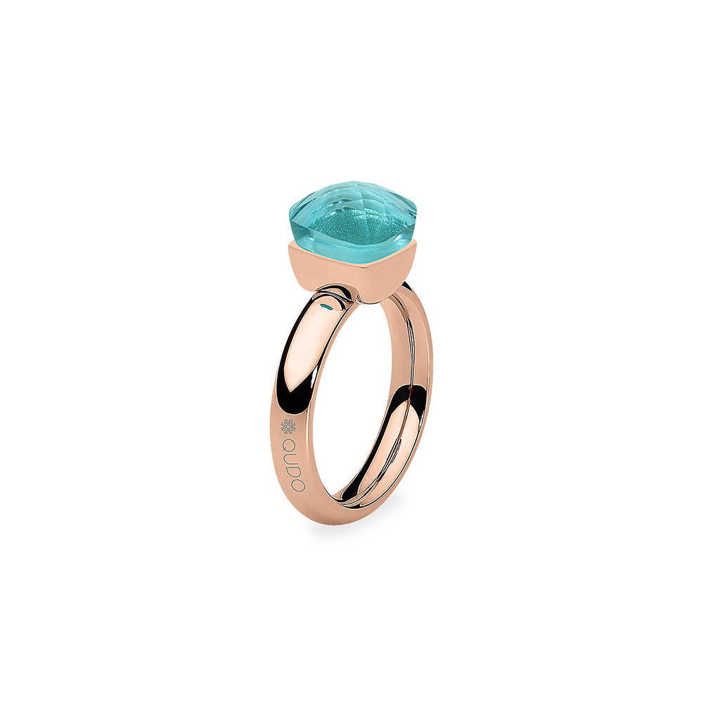 QUDO Firenze Ring Aqua