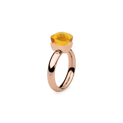 QUDO Firenze Ring Sunflower