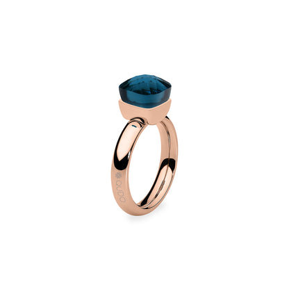 QUDO Firenze Ring London Blue