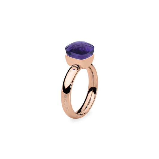 QUDO Firenze Ring Tanzanite