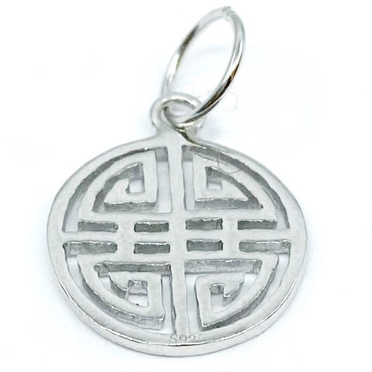 Lucky B 925 Silver pendant