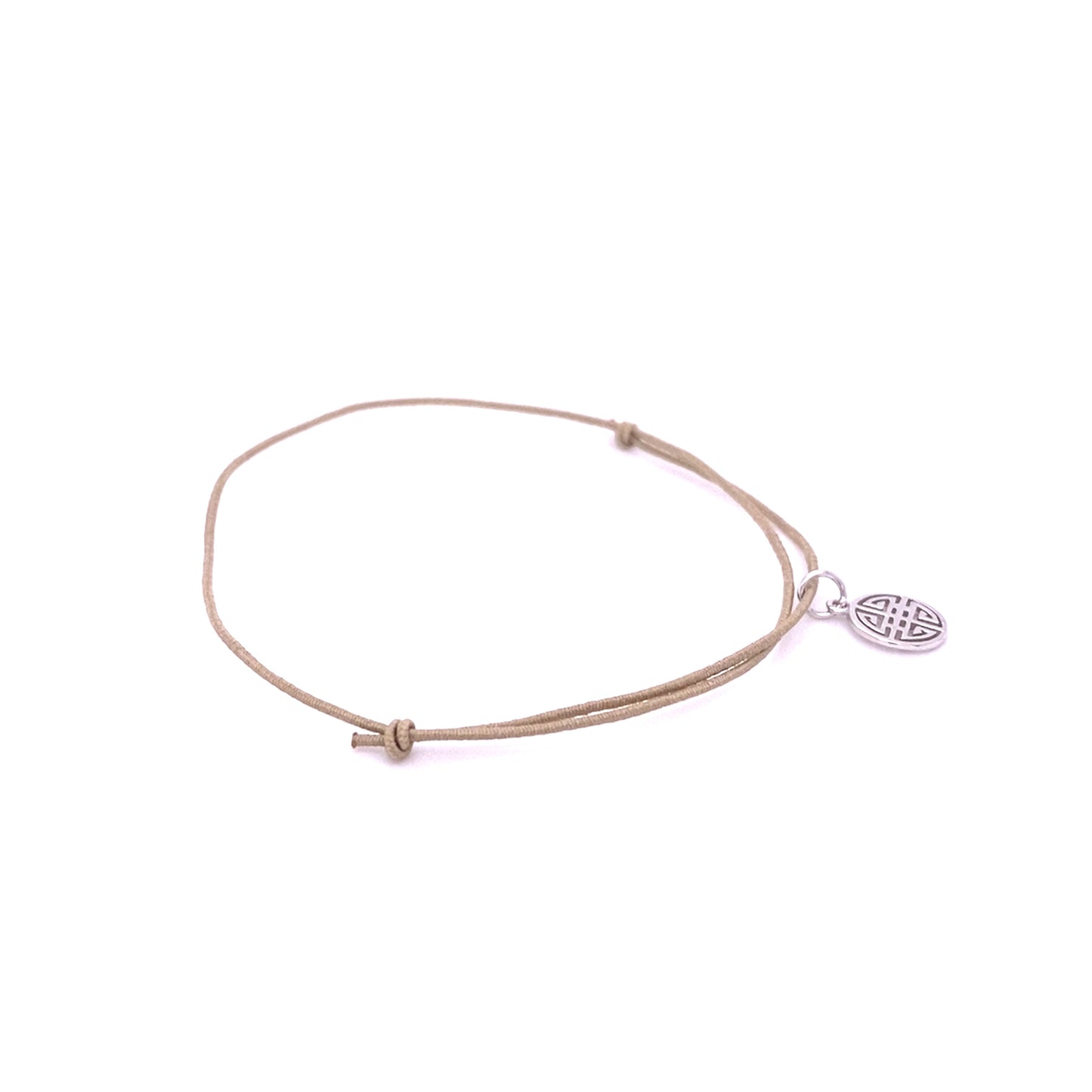 Mokka brown elastic Bracelet